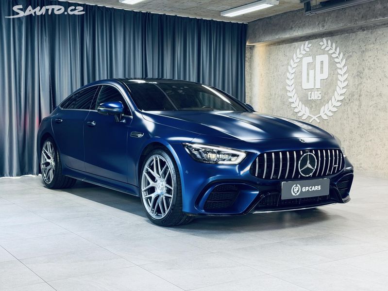 Mercedes-Benz AMG GT, AMG GT 53 4MATIC+ MAGNO